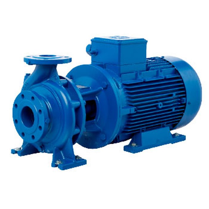 Industrial pumps