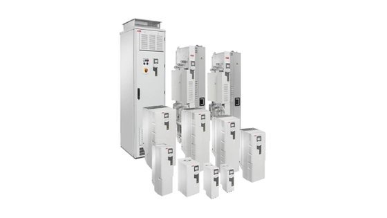 Variable frequency drives