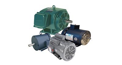 Electric motors