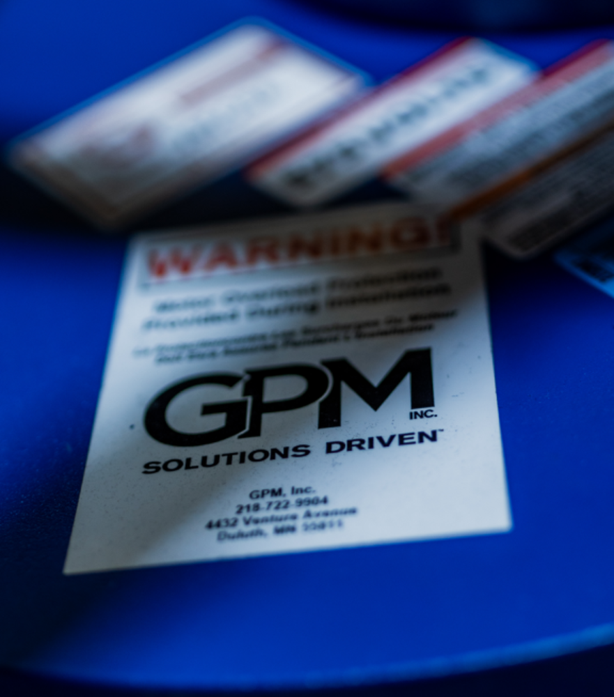 Explore the GPM-Eliminator™ Line