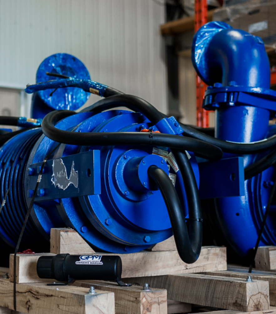 Why Choose GPM Pumps?