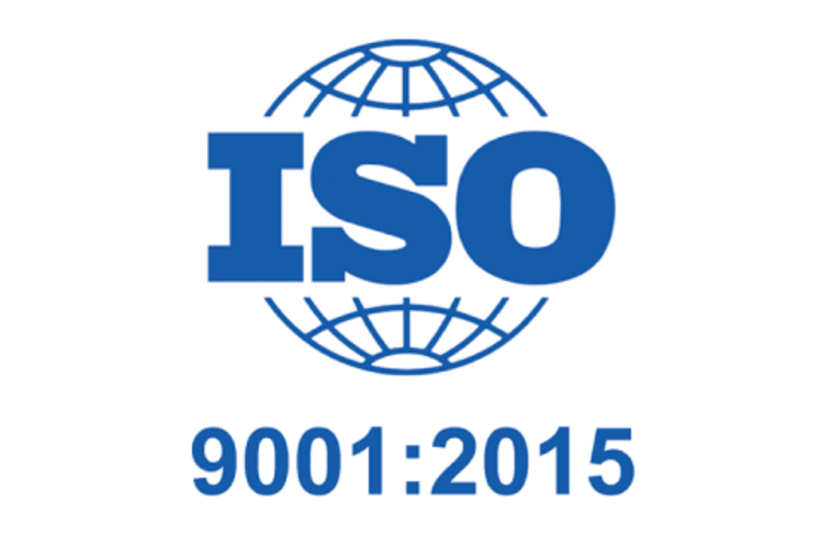 ISO 9001:2015 Certified Facility: